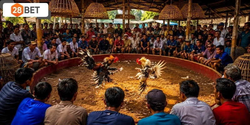 Sơ bộ về trường gà Savan
