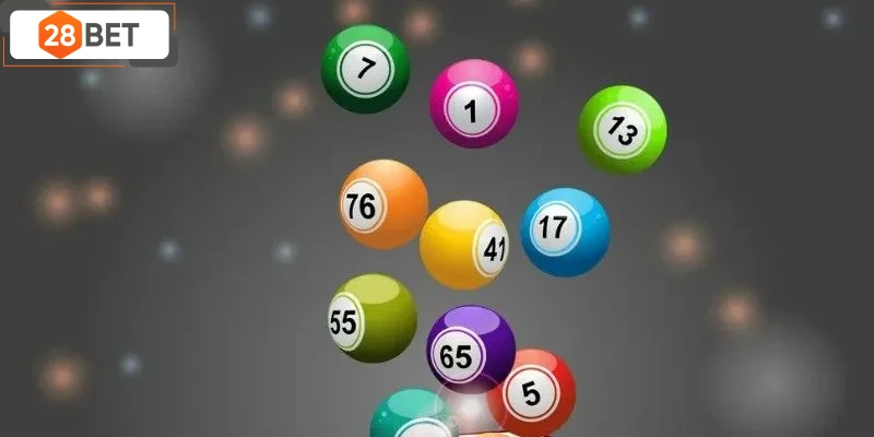Thông tin tổng quan sảnh xổ số 28BET