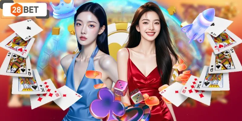 Top các chương trình khuyến mãi của 28BET